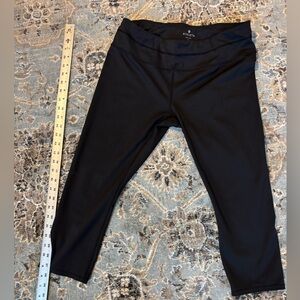 Athleta Black Leggings